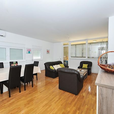 Ferienwohnung Ana Zadar Exterior foto