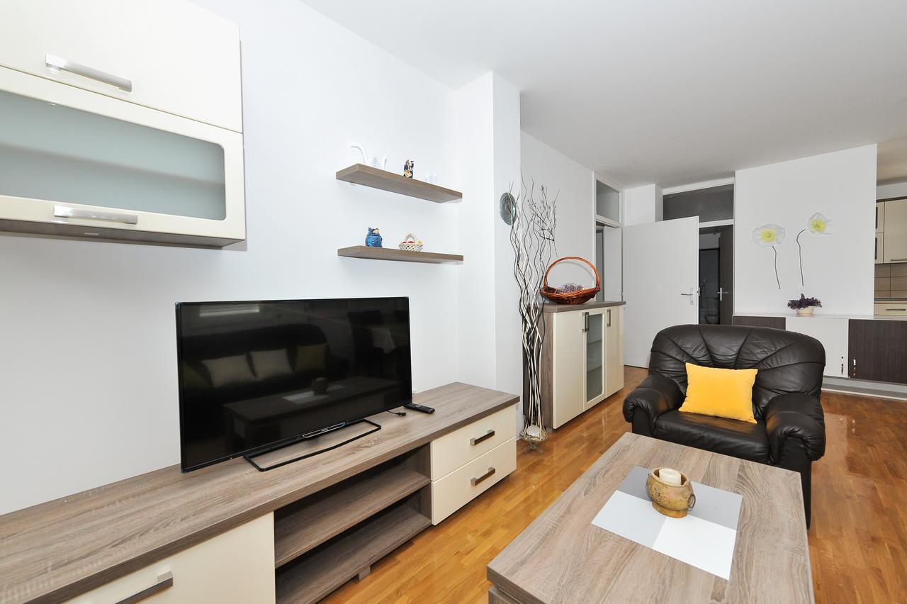 Ferienwohnung Ana Zadar Exterior foto