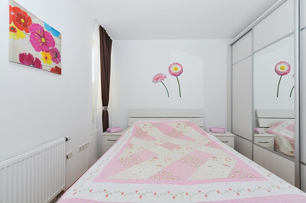 Ferienwohnung Ana Zadar Exterior foto